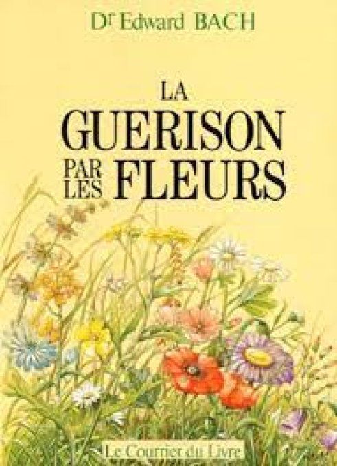 Formation en Fleurs de Bach, l'enseignement spirituel du Dr Bach