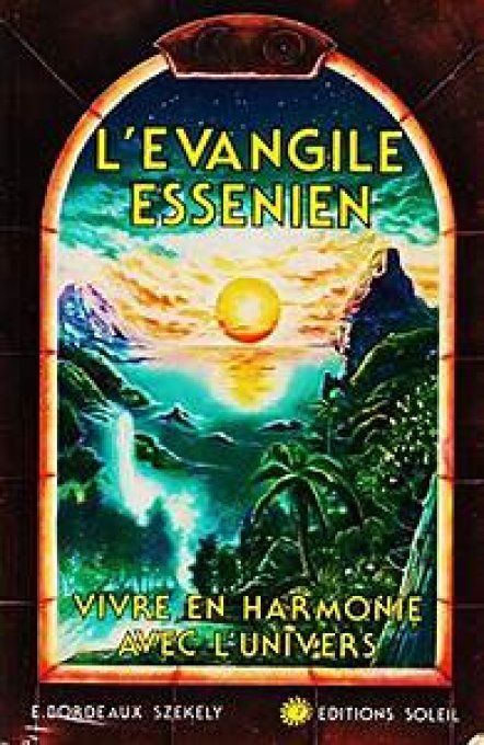 Formation Aux Temps des Esseniens, les orgines de la Naturopathie