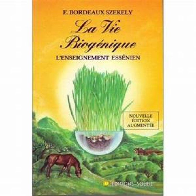 Formation Aux Temps des Esseniens, les orgines de la Naturopathie
