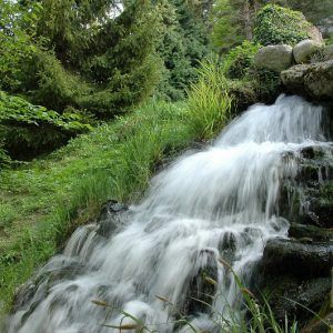 ROCK WATER